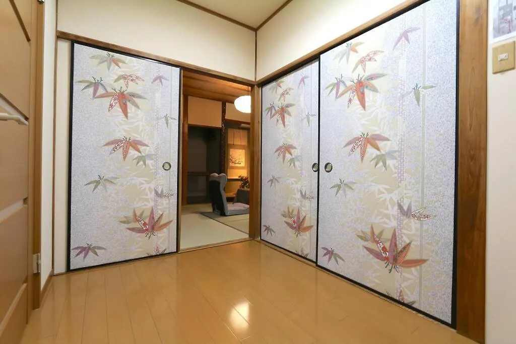 Guest House En Osaka Apartment