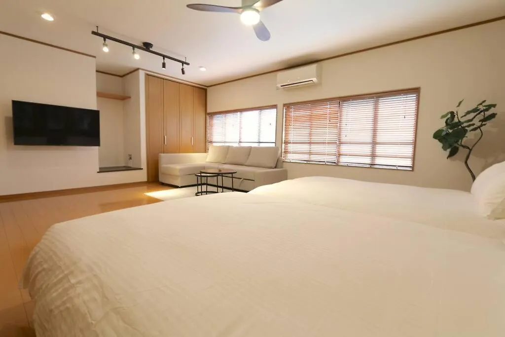 Guest House En Osaka Japan