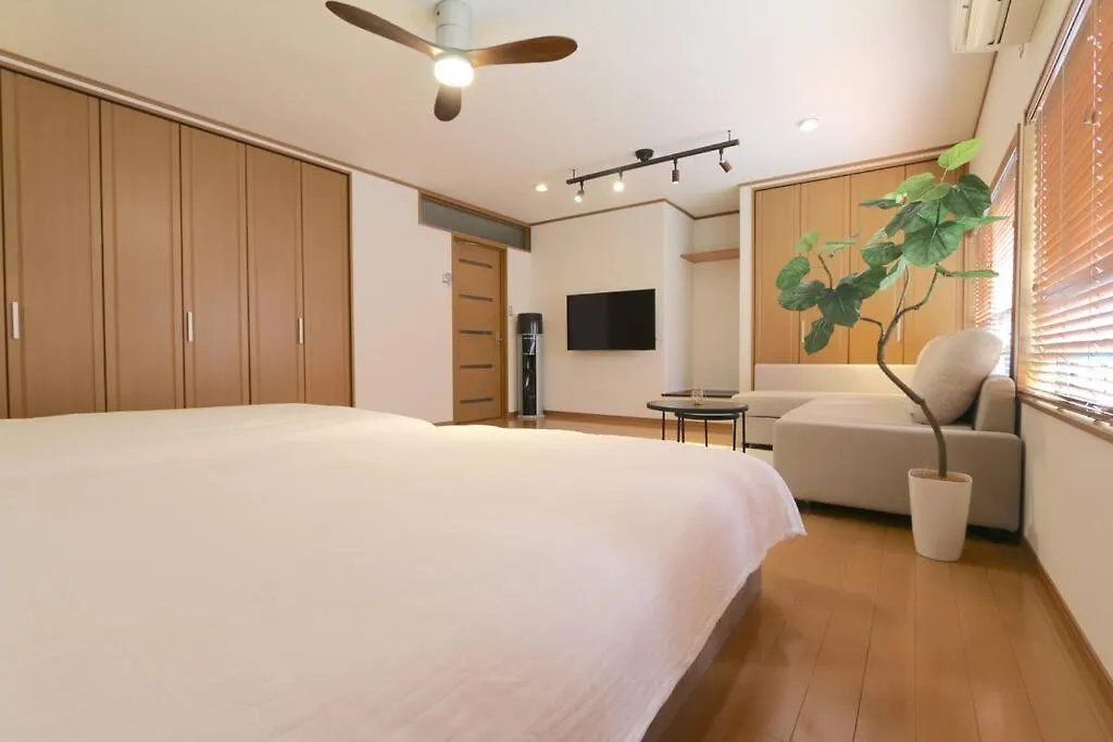 Guest House En Osaka 0*,  Japan