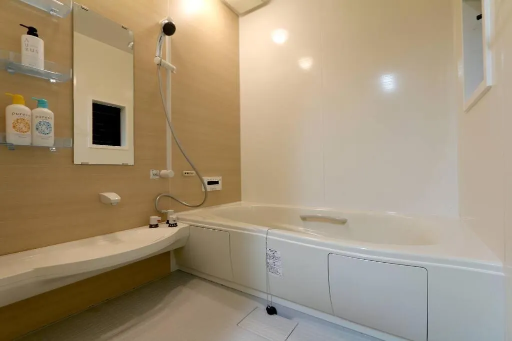 Guest House En Osaka 0*,