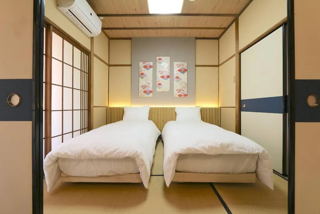Apartment Guest House En Osaka