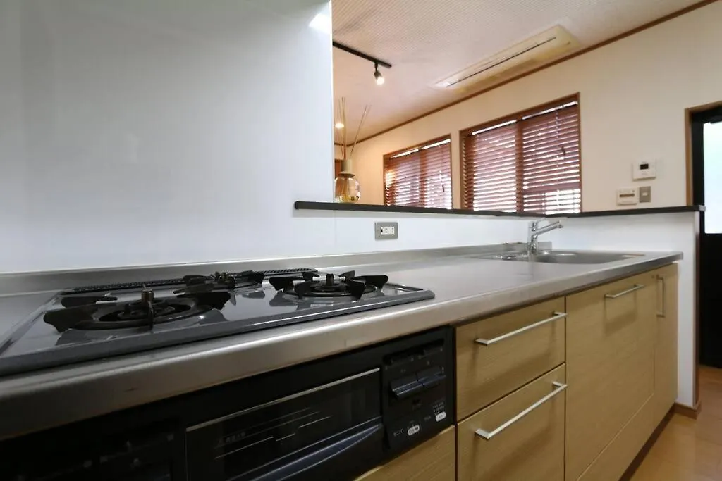 Apartment Guest House En Osaka Japan