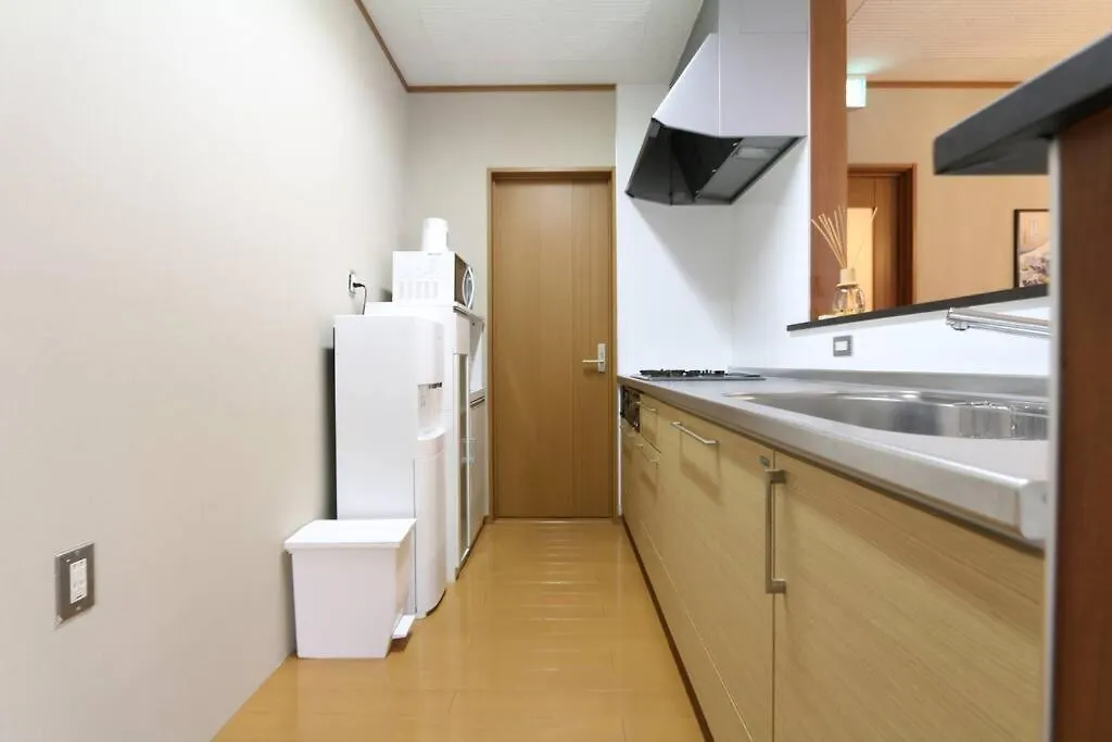 Apartment Guest House En Osaka