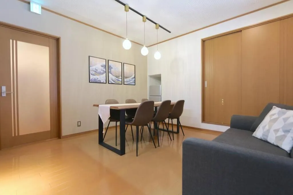 Guest House En Osaka Apartment